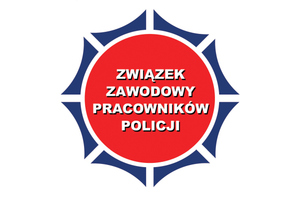 logo związku pracowników policji