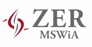 Logo ZER dekoracja