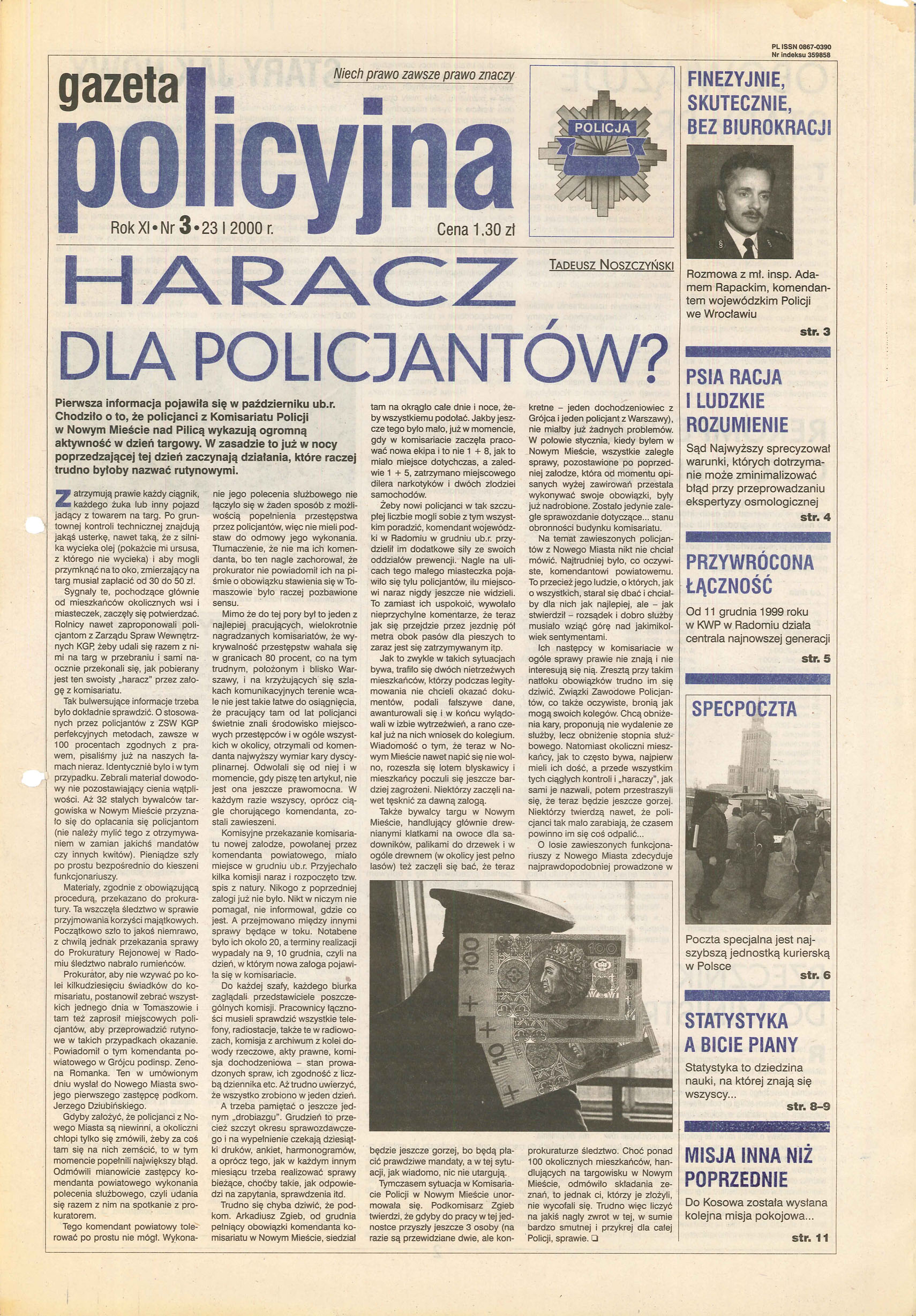 Gp Nr Gazeta Policyjna Portal Polskiej Policji