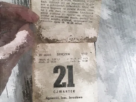 dekoracja
