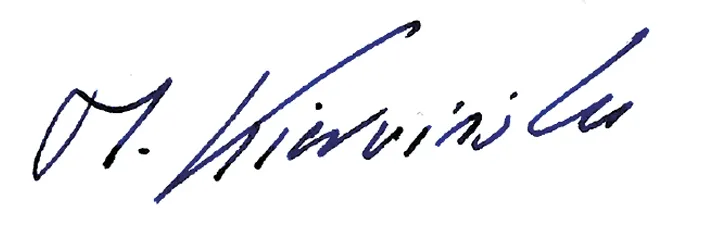 Podpis: M. Kierwiński