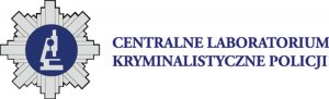 logo Centralne Laboratorium Kryminalistyczne Policji