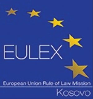 logo eulex kosowo