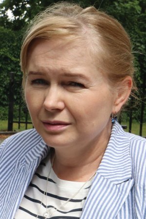 Monika Komorowska-Pietrzak wizerunek