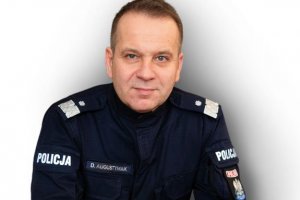 I zastępca Komendanta Głównego Policji nadinsp. Dariusz Augustyniak