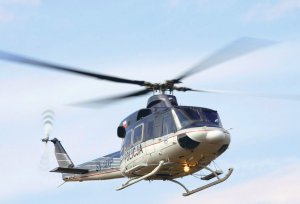 05  Bell-412B-HP – średni śmigłowiec wielozadaniowy