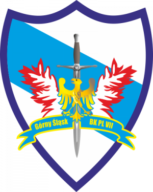 Blue Knights Poland VII logo