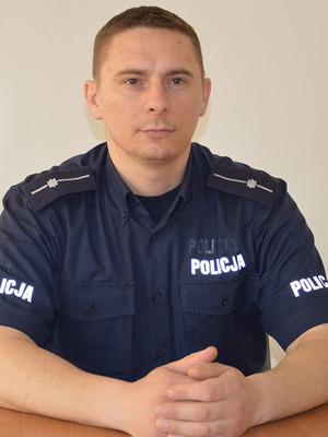 st. asp. Piotr Skurski