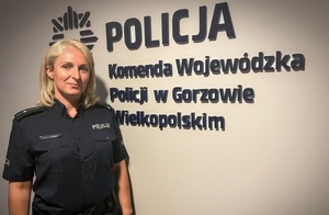 Mł. asp. Magdalena Kleist
