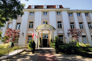 hotel łazienkowski
