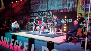 tytuł Mistrza Polski Służb Mundurowych w Trójboju Siłowym Federacji WPC, uzyskując łączny wynik 750 kg (przysiad – 275 kg, wyciskanie – 190 kg, ciąg – 285 kg).
