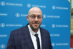 „Kudłaty” po przejściu na emeryturę pracuje na Politechnice Poznańskiej