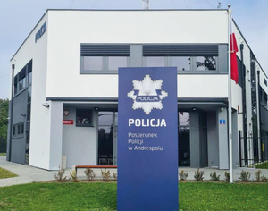 budynek policji