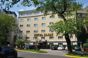 Budynek Karatu w Warszawie