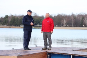 zdjęcvia z komisariatu w zabnie ukazujące pracę policjantów w swoich rejonach pracy