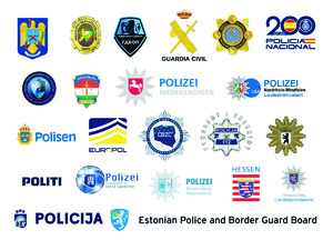 Loga uczestników akcji.