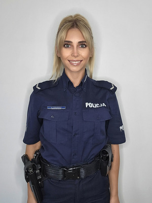 sierż. Kinga Figurska