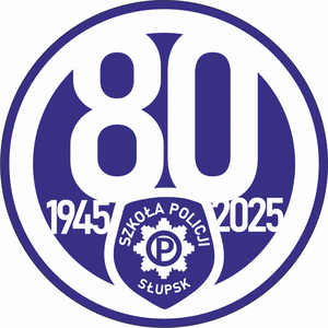 logo 80 lat szkoły w słupsku