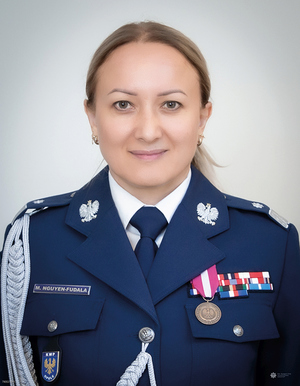 portrety policjantów awansowanych do stopnia generała policji