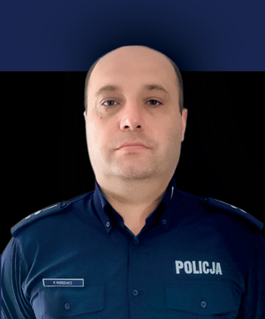 asp. Przemysław Wierzgacz