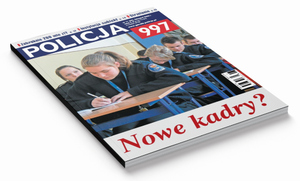 O klasach mundurowych piszemy od początku ich powołania. Śledzimy ich losy, bo wiemy, jak ważne są nowe kadry („Policja 997” 2008, nr 11, s. 6)