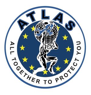 logo naszywka BOA i Atlas