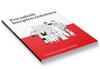 OKŁADKA PORADNIKA I INFORMACJA o rodzajach sygnałów alarmowych