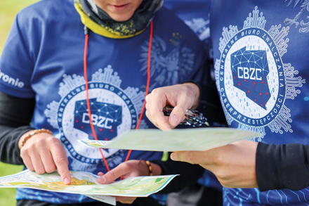 zdjęcia z zawodów cbzc