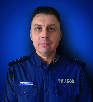 asp. Paweł Piśkiewicz