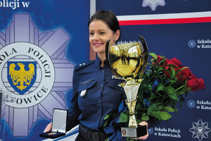 poliocjanci na zawodach o dzielnicowego roki