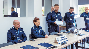 policjanci rzecznicy dyscyplinarni w CSP