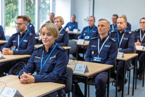 policjanci rzecznicy dyscyplinarni w CSP