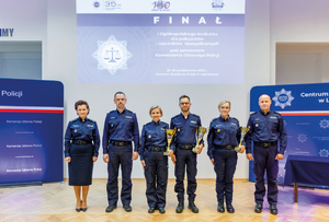 policjanci rzecznicy dyscyplinarni w CSP