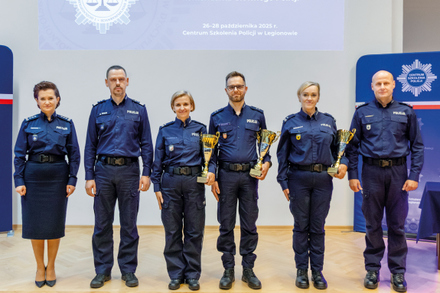 policjanci rzecznicy dyscyplinarni w CSP