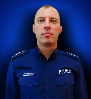 asp. Patryk Hejłasz