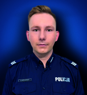 sierż. szt. Marcin Malinowski
