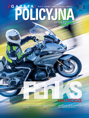 okładka numer majowy 2026 rok