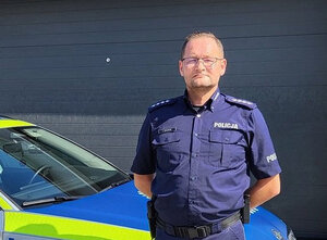asp. szt. Paweł Kozłowski