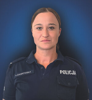 sierż. Agnieszka Dankowska