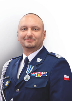 nadinspektor Jakub Gorczyński