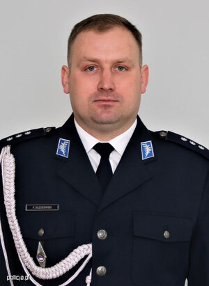 kom. Paweł Kazubowski