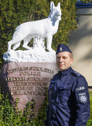 nadkom. Paweł Kreczmański