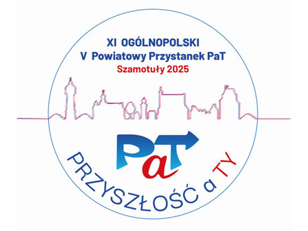 Logo Przystanku PaT.