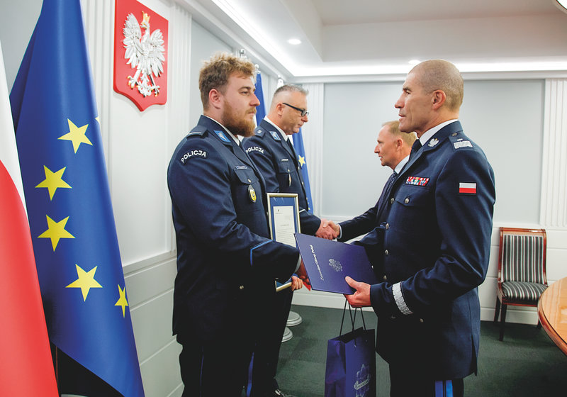 „Takich ludzi nam potrzeba”